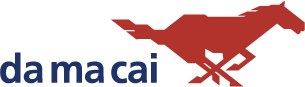 Da Ma Cai 1+3D logo