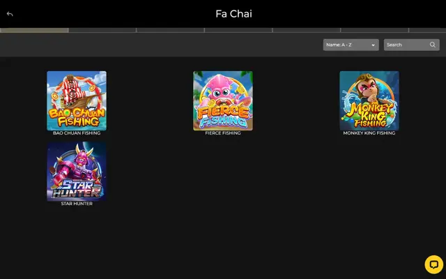 GOD55 Singapore Fa Chai fishing games